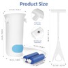 2 in 1 Sock Aid Kit for Putting Socks On