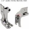 Fbshicung 6SET Piping Walking Presser feet Compatible with CONSEW 206RB