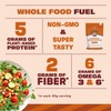 Manitoba Harvest Superseed Snack Clusters, Smoky BBQ - 5g Plant