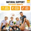 Height Growth Altura Crecimiento Rapido Premium Eg P18 Nd