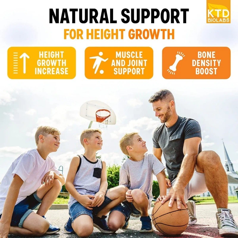 Height Growth Altura Crecimiento Rapido Premium Eg P18 Nd