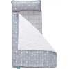 Biloban Toddler Nap Mat with Pillow and Blanket for Preschool