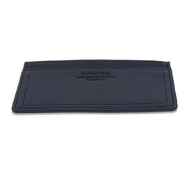 Porter 129-06015 Double Pass & Card Case, navy/natural