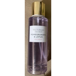 Victoria's Secret Fragrance Mist 8.4 fl oz Natural Beauty POMEGRANATE & LOTUS
