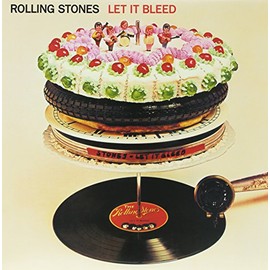 Let It Bleed [Vinyl] by Abkco [Vinyl]
