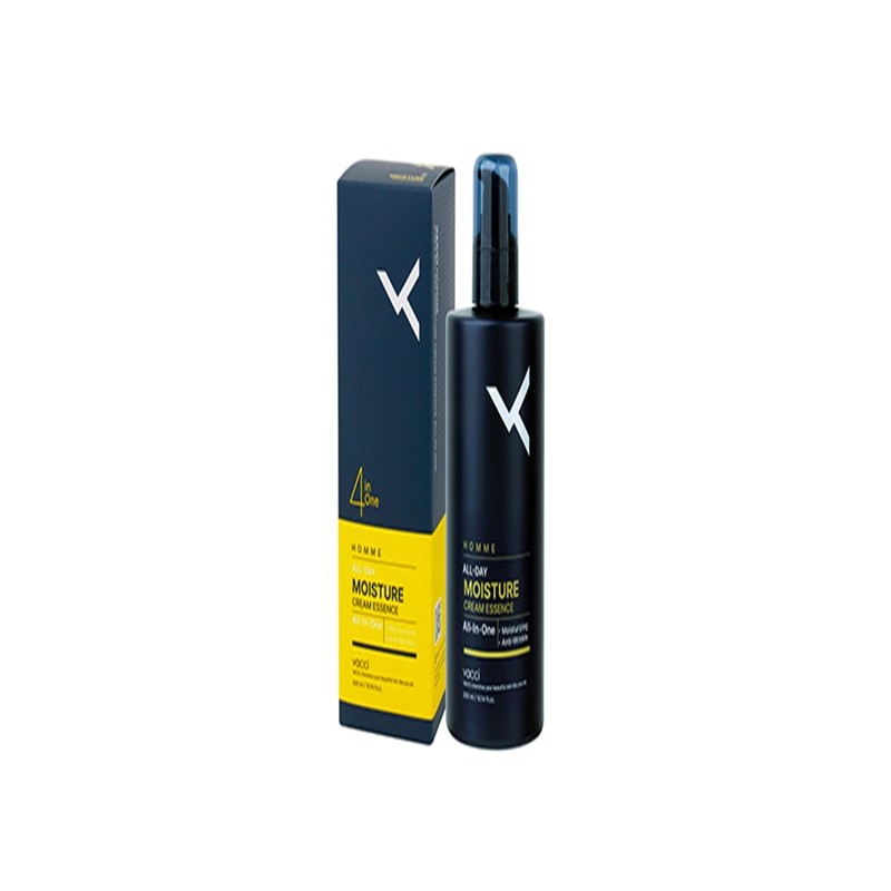 Bazzi Homme 4in1 All Day Moisture Cream Essence All-in-One 300ml
