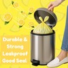 90 Extra Strong Scented Bin Liners 15L | Fragranced Pedal