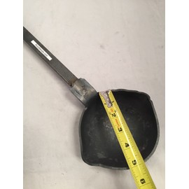 Casting Ladle 5 inch Diameter 13 fluid ounces