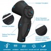 DGYAO Knee Calf Guard Support Pads Protector Padded Compression Sports