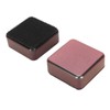 Mini Aquarium Magnetic Brush Gradient Color Double Sided Prevent Slip