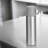 Thermal Flask, Insulated Flask, 500 ml, Stainless Steel, Double Wall