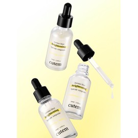 Q-Tem Derma Shot Brightening Spicul Ampoule 30ml / 더마 샷 브라이트닝 스피큘 앰플 30ml