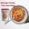 Always Fresh, Two Servings, Classic Marinara Gourmet Pasta Sauce (2-pack),