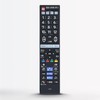 TV Remote Control C-RT4 for Hitachi Wooo TV Remote Control