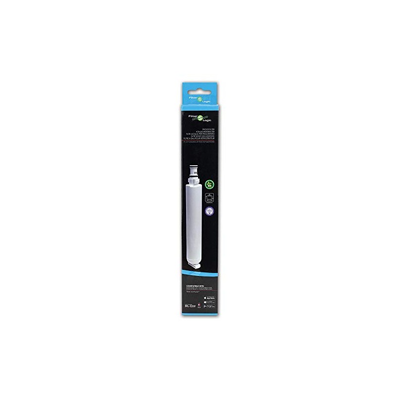FilterLogic FFL-121F Fridge Water Filter Compatible with Fisher & Paykel