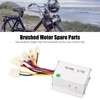 24V 250W Motor Brushed Controller Lithium Electric Bike Speed Controller