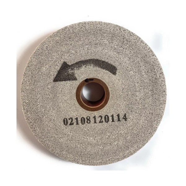 SIGNI EXL Untized Convolute Deburring polishing Wheel 6 Inch X
