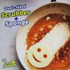 Scrub Mommy Dual-Sided Scrubber Sponge Scratch Free, 8 Pack