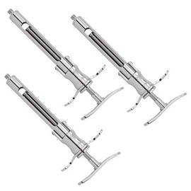 OSUNG Dental Cartridge Syringe, 1.8 cc, SAC1, 3 pcs