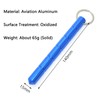 JR JUN RONG Tactical Keychain Women Portable Personal Protection Equipment