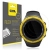 dipos FLEX 2x Protective Film Clear Suitable for Suunto Core