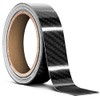 VViViD High Gloss Black Tek R Carbon Fibre Air-Release Vinyl Adhesive Tape Roll (1 Inch x 30ft)