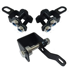 Top Notch Parts Replacement 2" Inch Front And Rear ATV Lift Kit Set Fits 2000-2006 Honda Rancher TRX 350 FREE FEDEX 2 DAY SHIPPING