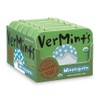 VerMints Organic Breath Mints Wintergreen - Real Long-Lasting Refreshment, Travel