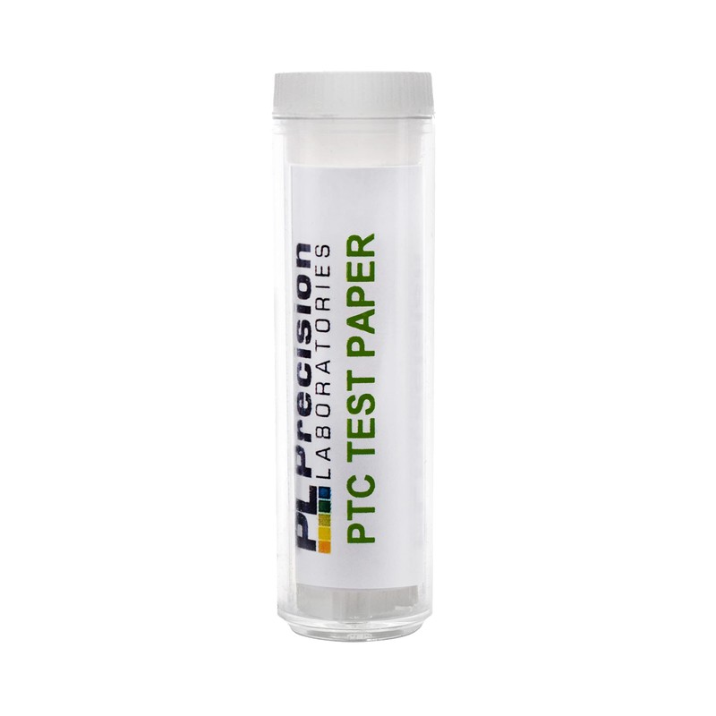 Precision Laboratories PTC Paper Taste Test Strips for Super Taster