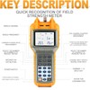RY S110 Pro CATV Cable Tester - 47-870 MHz Coax