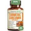 Turmeric Curcumin with Bioperine Joint Pain Relief - Anti-Inflammatory, Antioxidant