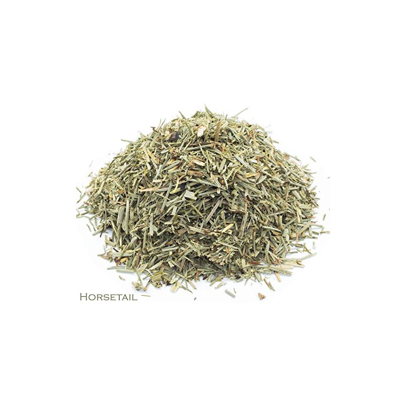 Horsetail and Green Tea Herbal Infusion (Jasmine - 25 Unbleached
