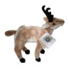 Nature Planet Pronghorn Antelope Conservation Critters Plush 9" NEW