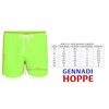Gennadi Hoppe Men's Swimming Shorts Short Swimming Trunks Beach Shorts