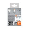 LEDVANCE Intelligent WLAN Socket, WiFi Socket with Electricity Meter for
