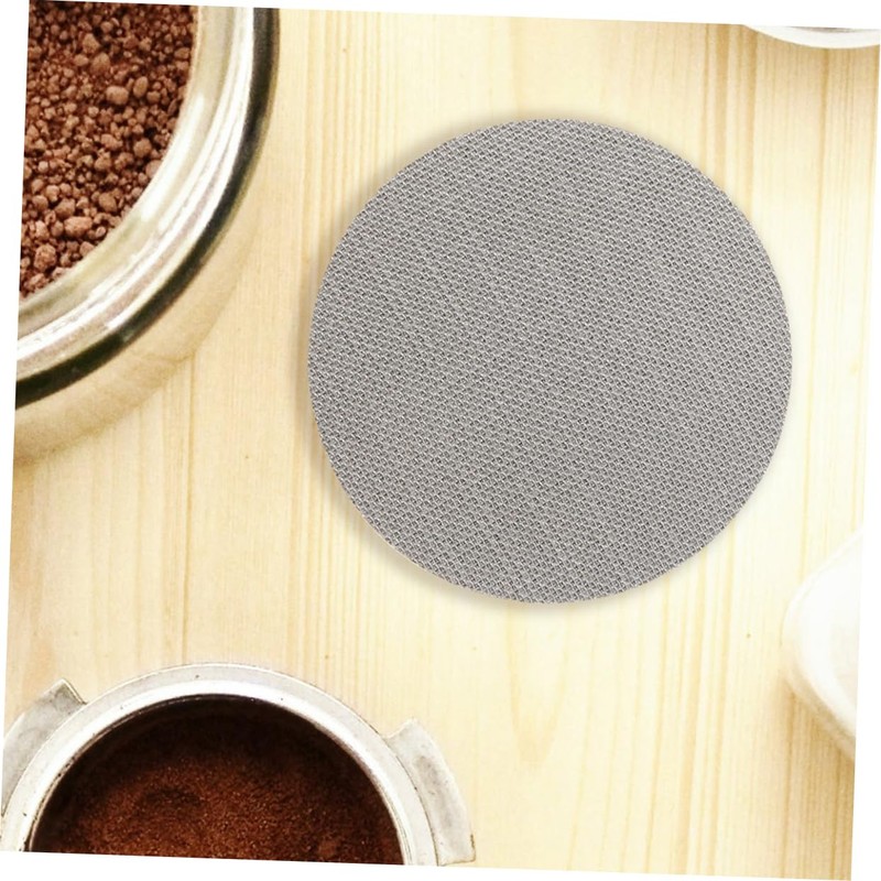LABRIMP Stainless Steel Espresso Screen Filter Mesh Filter for Espresso