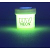 Glomania NEON GRAFFITI ART DRAMA BLACK LIGHT PAINTS 10x1/2 oz
