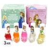 Tomini Princess water-based nail polish 5-piece set, 3 sets, mint / 투미니 프린세스 수성 매니큐어 5종 세트, 3세트, 민트