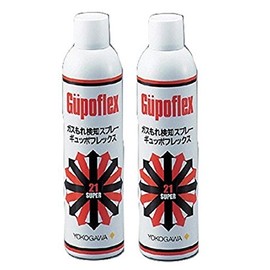 BBK ギュポフレックス ガス漏れ検知剤 2本セット 345ml GP2