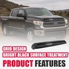 Kojem Hood Scoop Bulge Molding Compatible with 2014-2021 Toyota Tundra