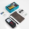 MILESEEY Laser Measurement Tool, ±2mm Accuracy Laser Measure with Digital