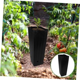 BESPORTBLE Pack of 30 Seedling Bags Tree Tubes for Seedlings Propagation Pots Variety Pack Starter Pots Starter Pots Nursery Bags Planters for Nurseries Plastic Planters Advanced