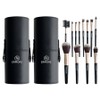 Ermore makeup brush 12-piece set, mixed colors, 2 pieces / 에르모어 메이크업 브러쉬 12종 세트, 혼합색상, 2개