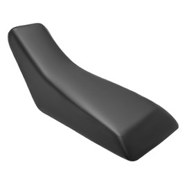 KUAFU ATV Complete Seat Cushion Compatible with 1999-2007 Honda Sportrax 400 TRX400EX 2X4 Seat Saddle Replacement Black