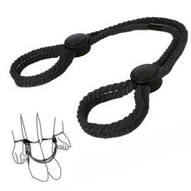 Handcuffs for SE Xspiele (Black)
