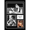 Stunning Quality Bruce Lee Signed Print (A4 Print 29.7cm x