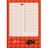 Perpetual Birthday Calendar - Birthday Gift - 14 Pages Spiral