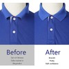 Collar Stays for Shirts & Polo’s. Fashion Hack for Plastic