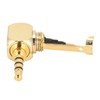 10PCS 2.5mm Balanced Plug 4 Pole L Shape Angle Plug