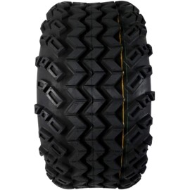 Excel Sahara Classic 23x10-12 All Terrain DOT Golf Cart Tire 4 Ply - Single Tire
